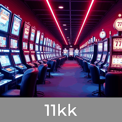 Sinta a Adrenalina dos Jogos de Cassino no 11kk e Ganhe Mais!